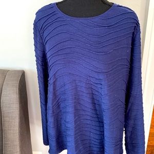 Chico’s  long sleeve top